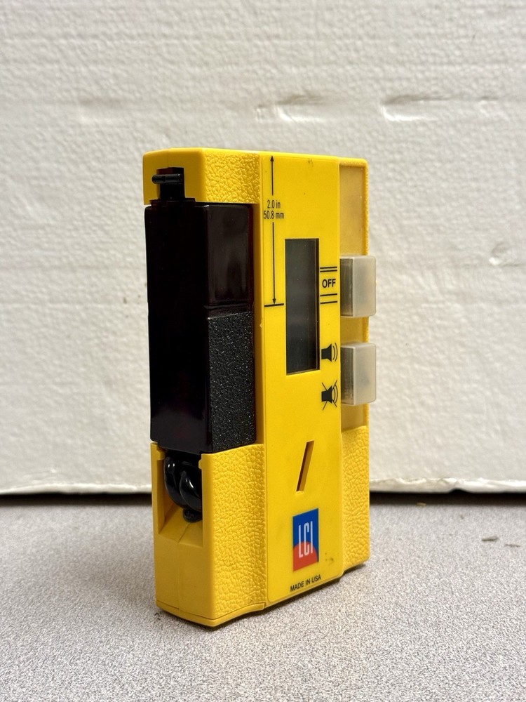 LSI 431 Red Dot Construction Laser