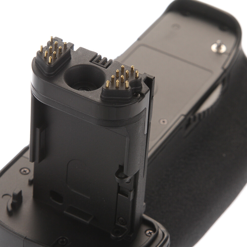 Multi Power Battery Grip Holder for Canon EOS 5D III 5D3 Camera as BG-E6