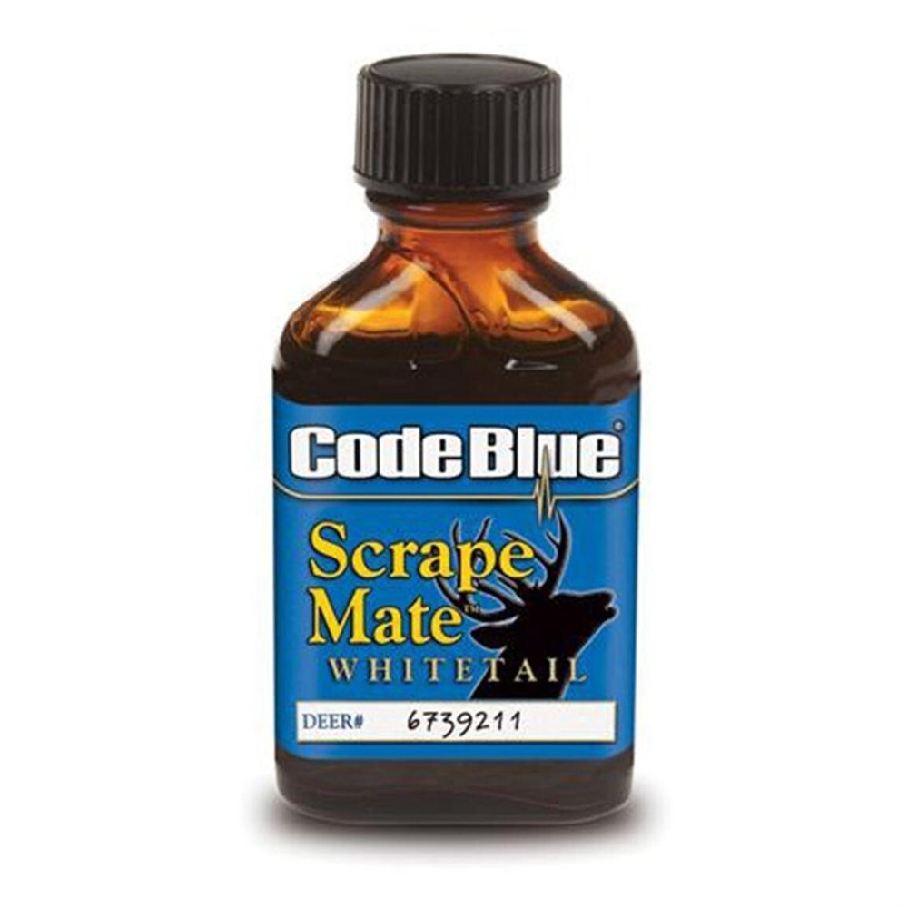 Code Blue Scents Whitetail Scrape Mate - 1oz. - OA1135