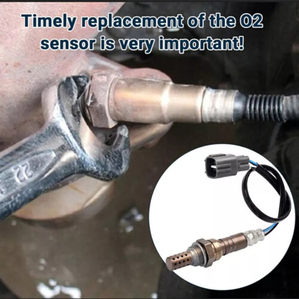 2X Oxygen Sensor Upstream and Downstream O2 Sensor Replacement for Toyota Camry