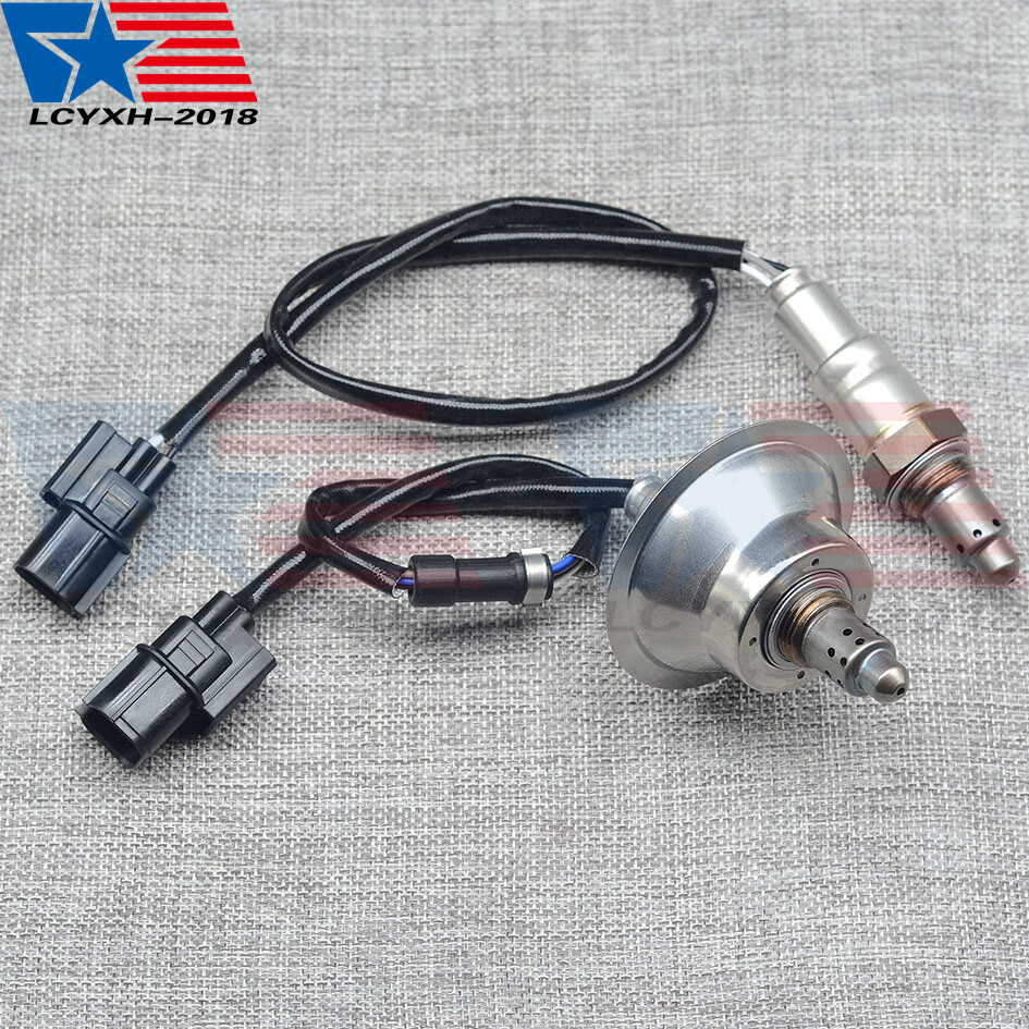 2PCS Upstream&Downstream Oxygen Sensor For 2016-2021 Honda Civic 2.0L