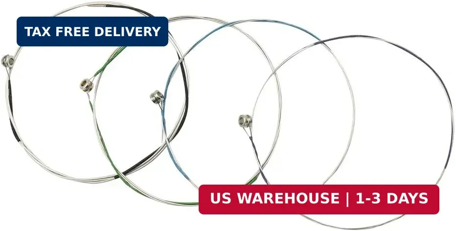 Imelod Violin strings Universal Full Set (G-D-A-E) violin Fiddle String Strings