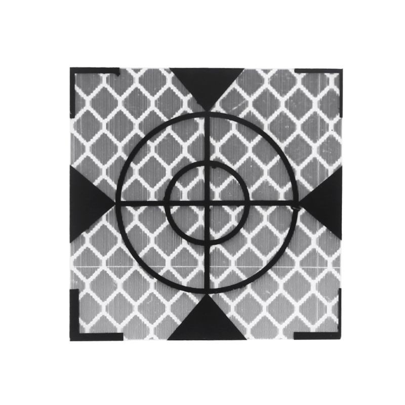 Reflective Sheet Reflective Prism Sheet Reflector Target Total Station Reflectiv