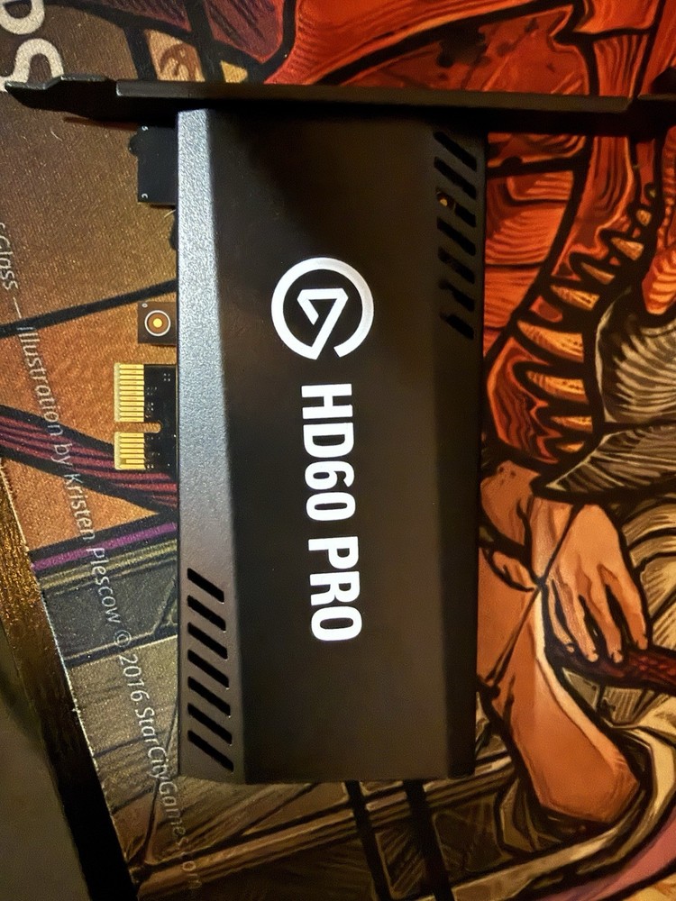 Elgato HD60 PRO Internal Capture Card