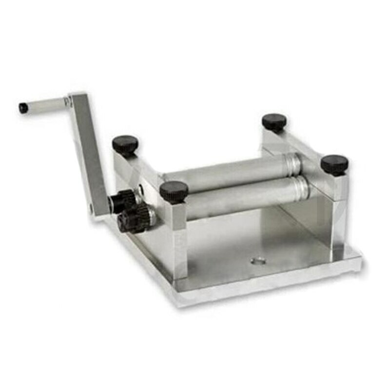 DIY Hand Tools 20013 Mini Rolling Machine Metal Model Small Bending Machine