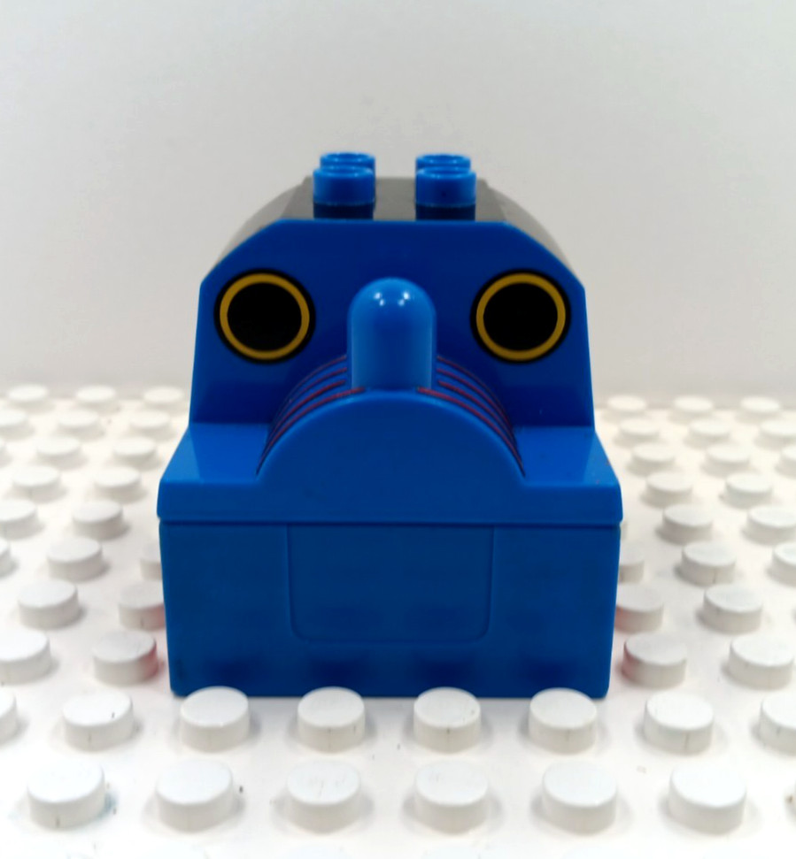 Lego Duplo Item Train Engine Thomas & Friends (Thomas) blue/black/red