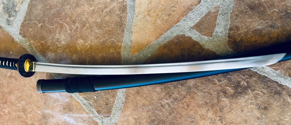 KATANA - 40” - Japanese Sword