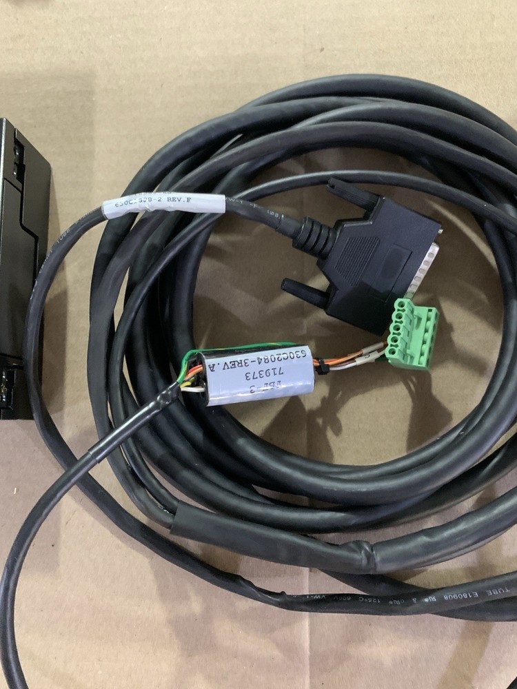 Aerotech ANT130-035-L-25DU-NONE single Axis Linear Stage