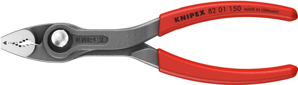 Tools 82 01 150 SBA TwinGrip Pliers, 6"