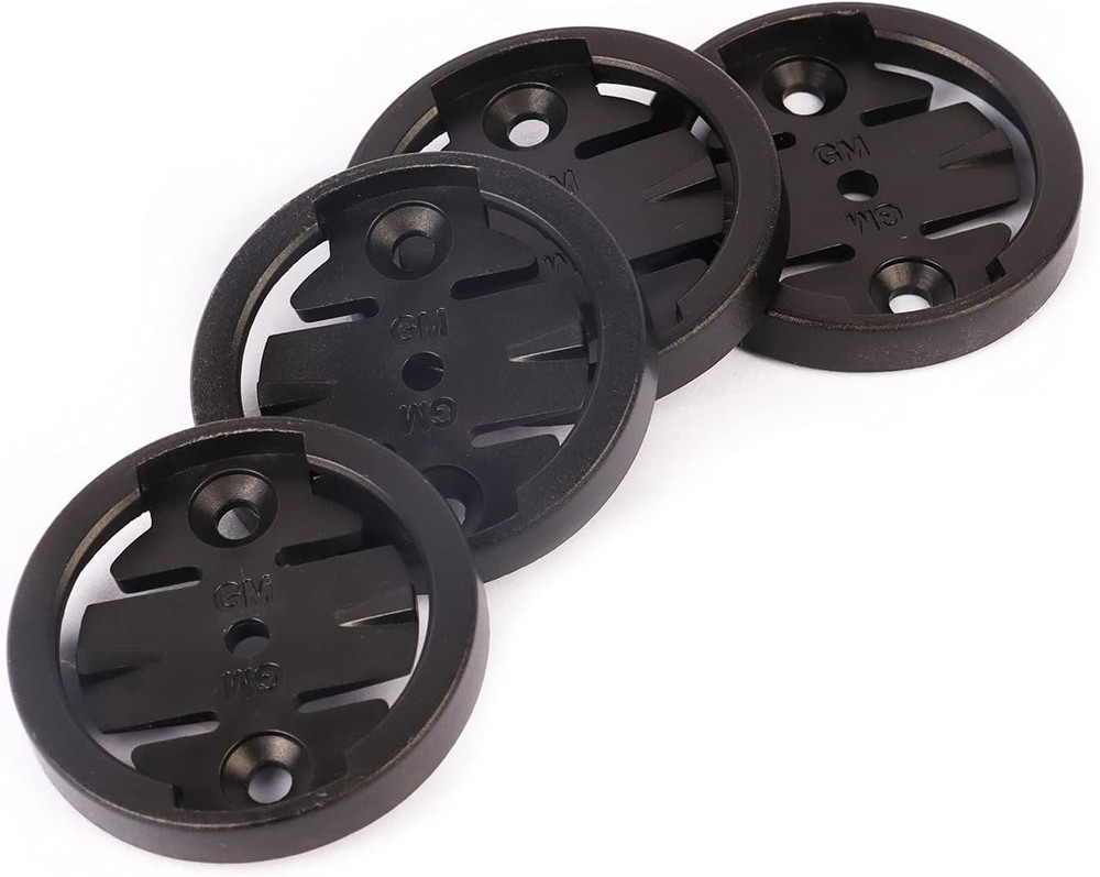 Bike Mount for Garmin - [4-Pack] Replacement Adapter Insert Compatible with Garm