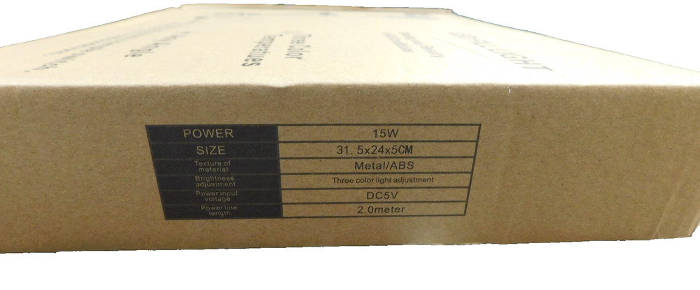 Led Fill Light HP P5 Three Colors Temperature Any Angle