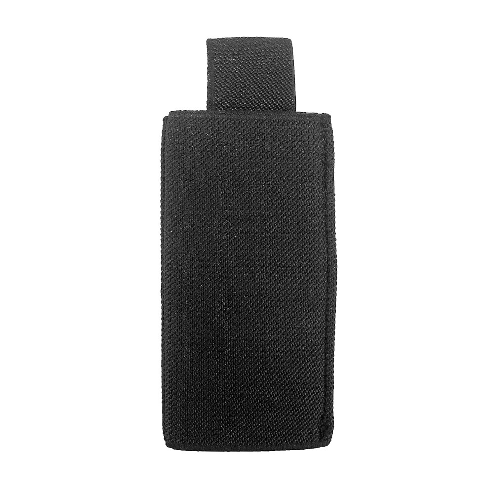 Tactical Horizontal Concealed Mag Pouch Elastic Tool Case Extra Magazine Carrier