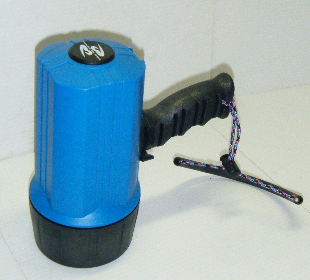 Princeton Tec 8000 Flashlight