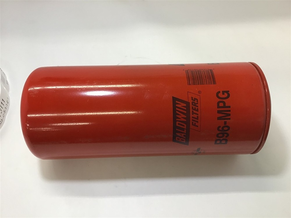 Baldwin B96-Mpg Oil Filter