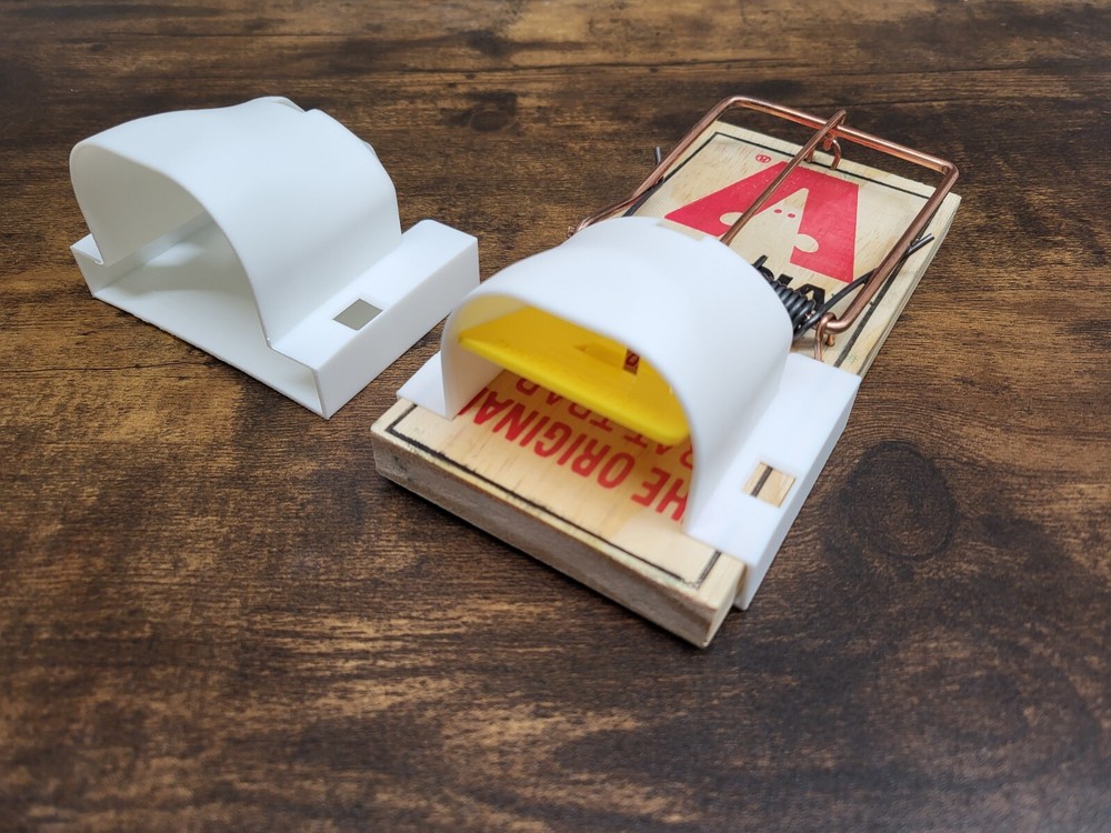 Vitor Rat Trap Hood Guide Upgrade