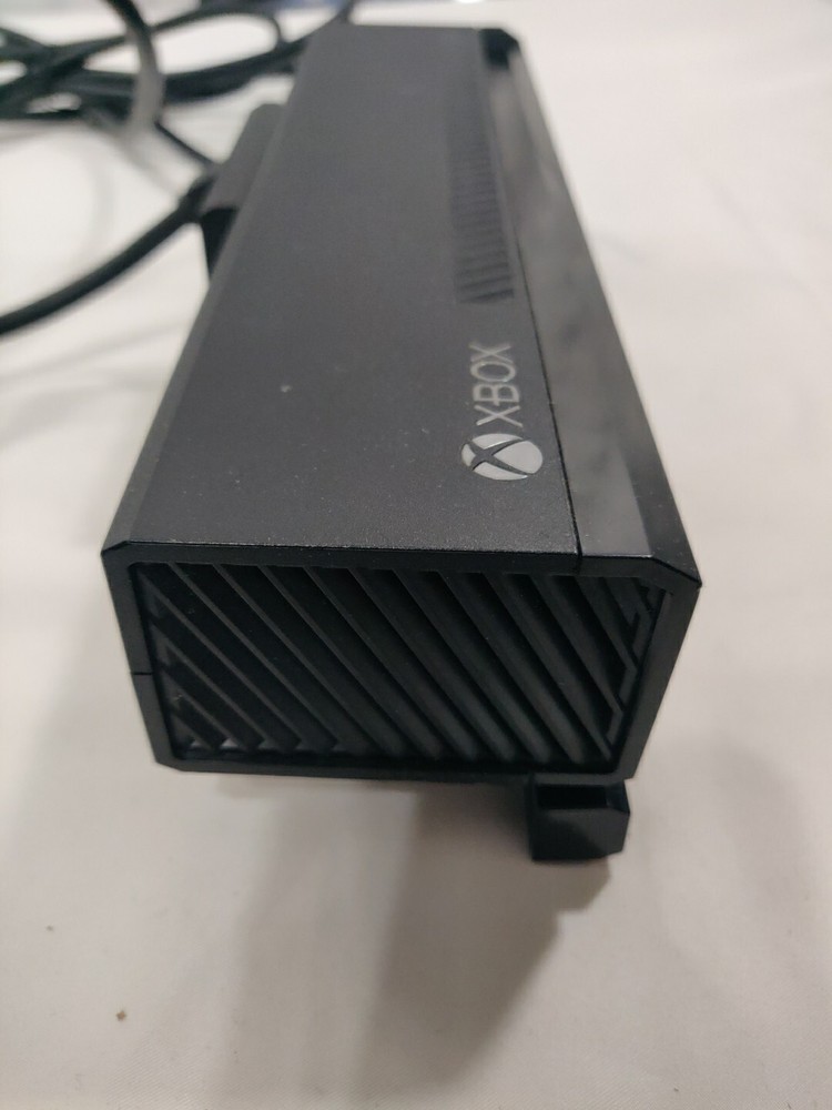Microsoft Kinect Motion Sensor Camera for Xbox One, Model 1520 Tested Read Descr