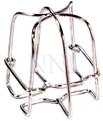 Fire Sprinkler Headguard - Cage1Pc 2 Hook Chrome 1/2" IPS