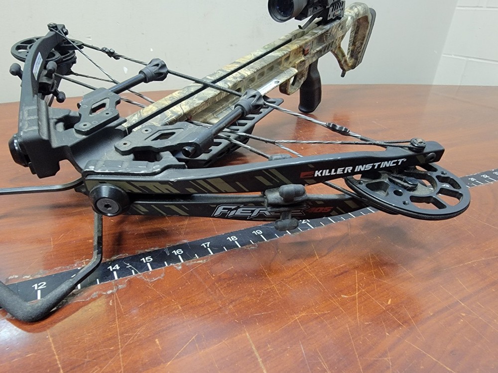 Killer Instinct Fierce 405 Crossbow