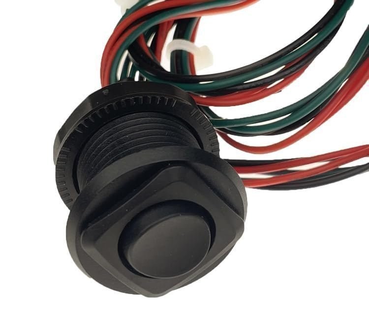 External Volume Controller for Stern Pinball Machines