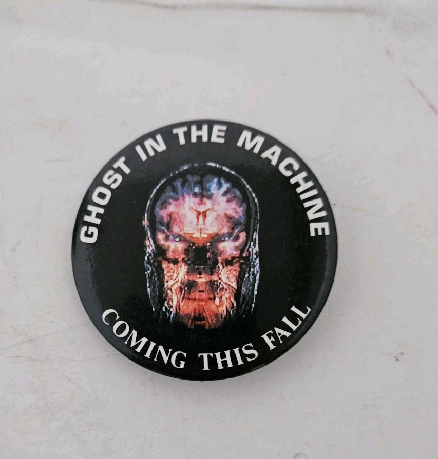 Ghost In The Machine Button