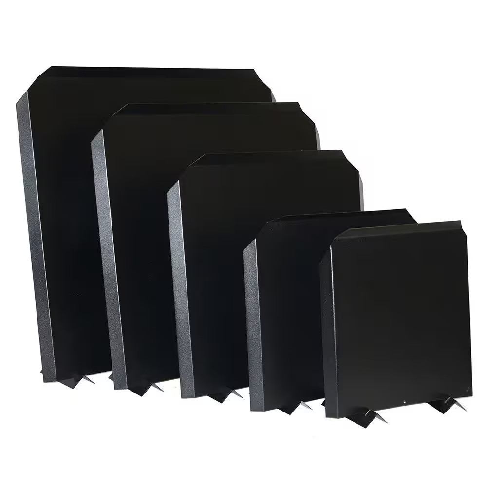 24 In. Fireplace Firebacks