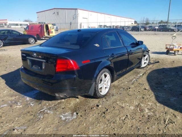 TL 2004 Glove Box 4990257