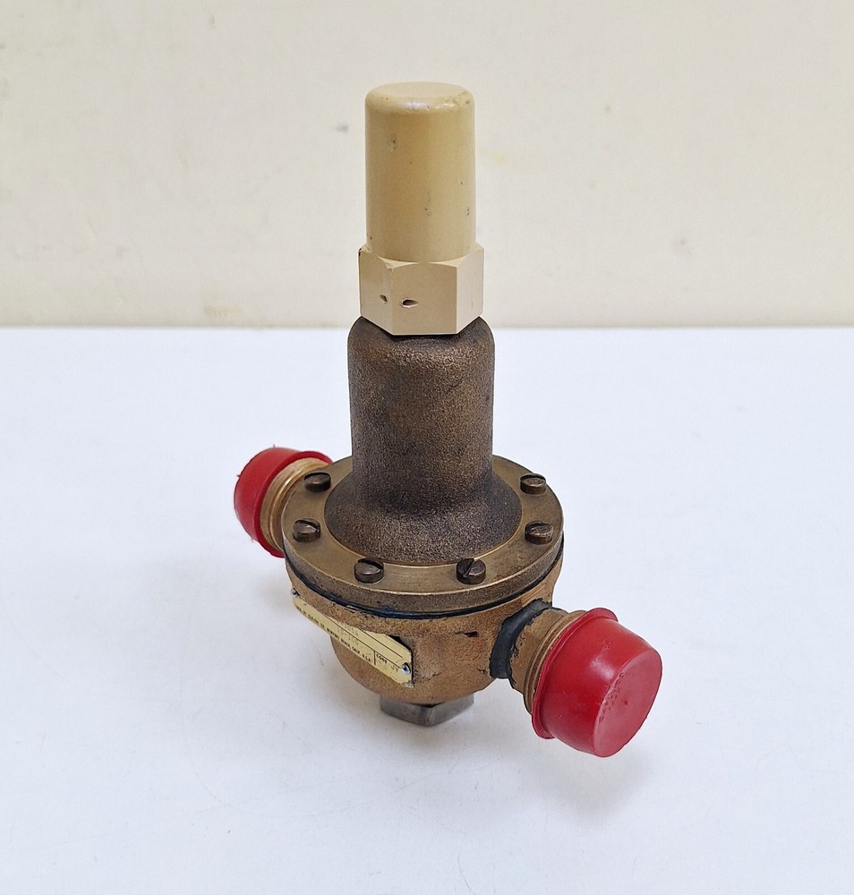 Clayton 3/8 CRDM / JV Pressure Reducing Pilot Valve