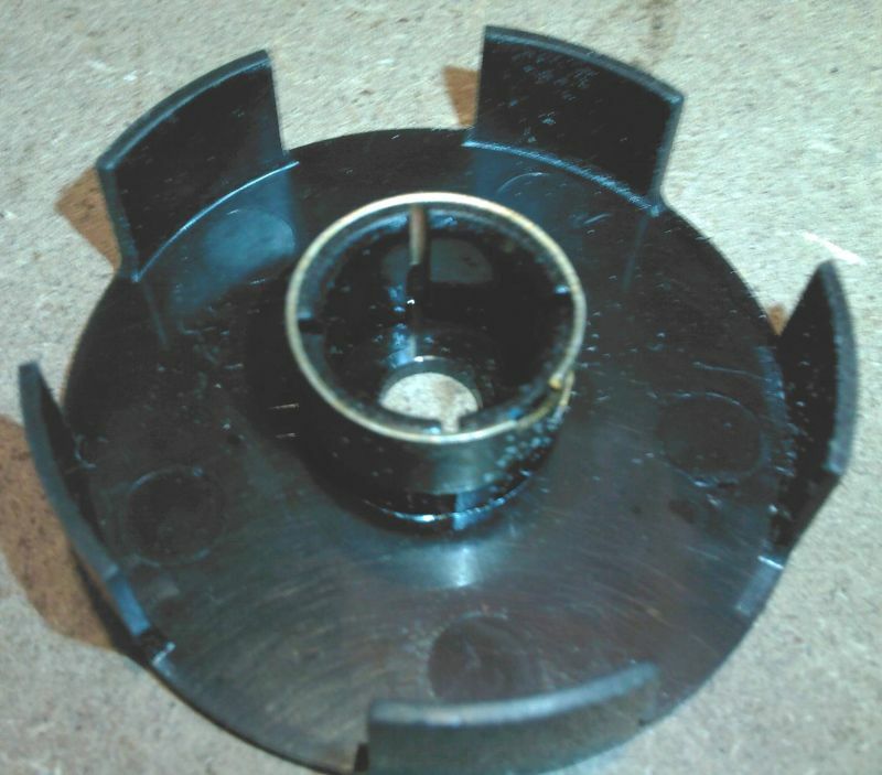 CHAMBERLAIN LARGE RPM SENSOR INTERRUPTER CUP 41A2822A