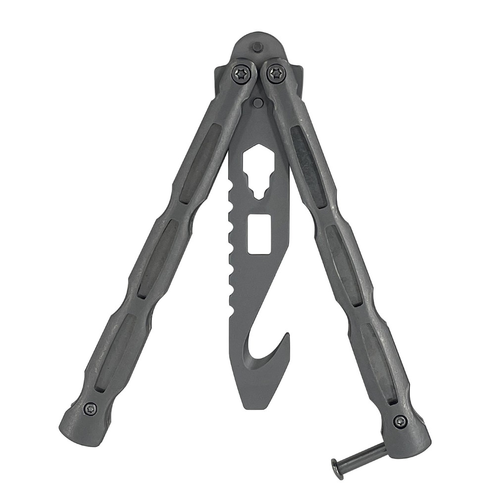 Cyborg Butterfly Style Multitool Blade Trainer