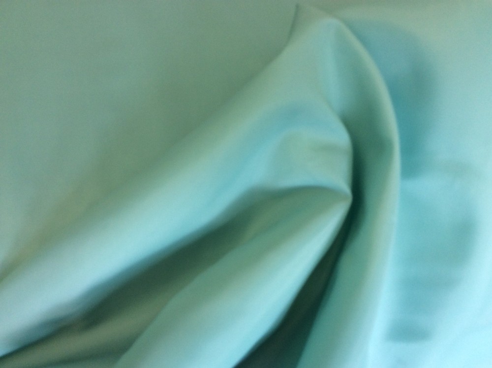 LIGHT MINT GREEN POLY LINING- 44"W--  4 YARD INCREMENTS