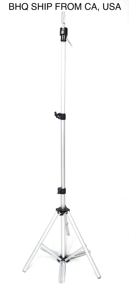 Mannequin Tripod Siver