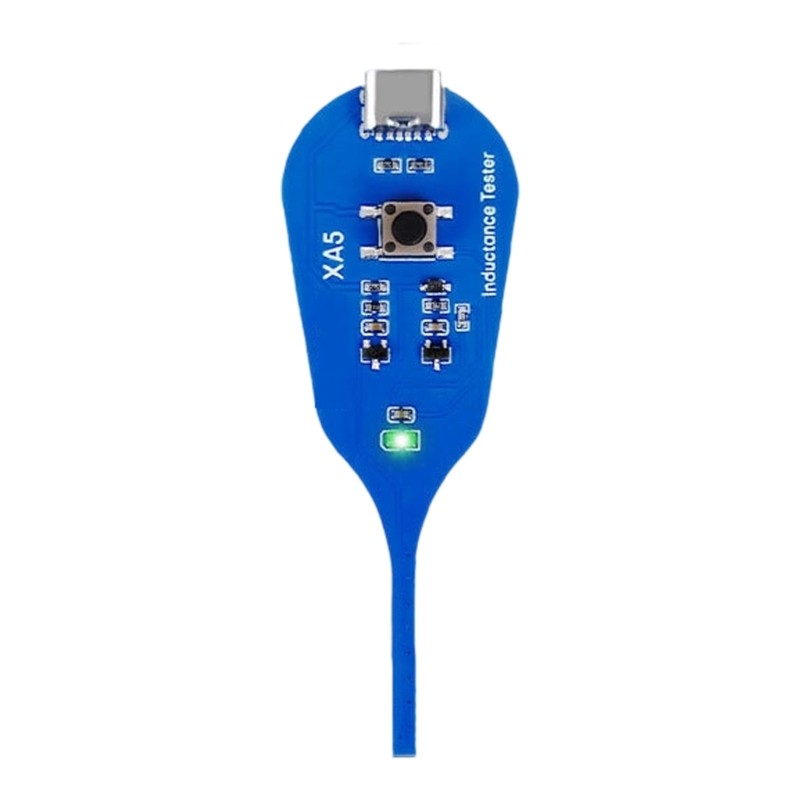 User Friendly Inductance Detector Meter Testing Device For Students Professional