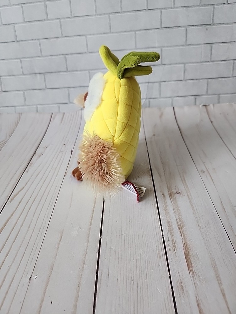 Douglas Pineapple Owl Plush Stuffed Animal