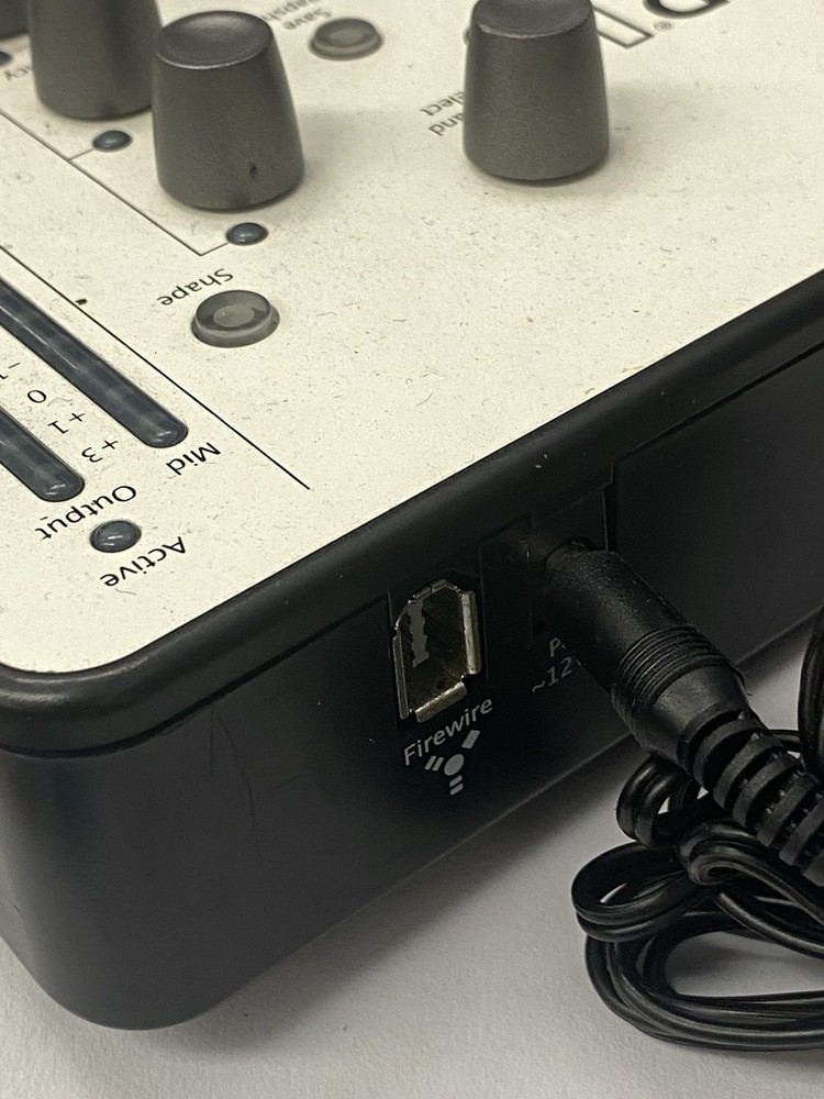 Focusrite Liquid Mix 16 - FireWire DSP Processor and Control Surface