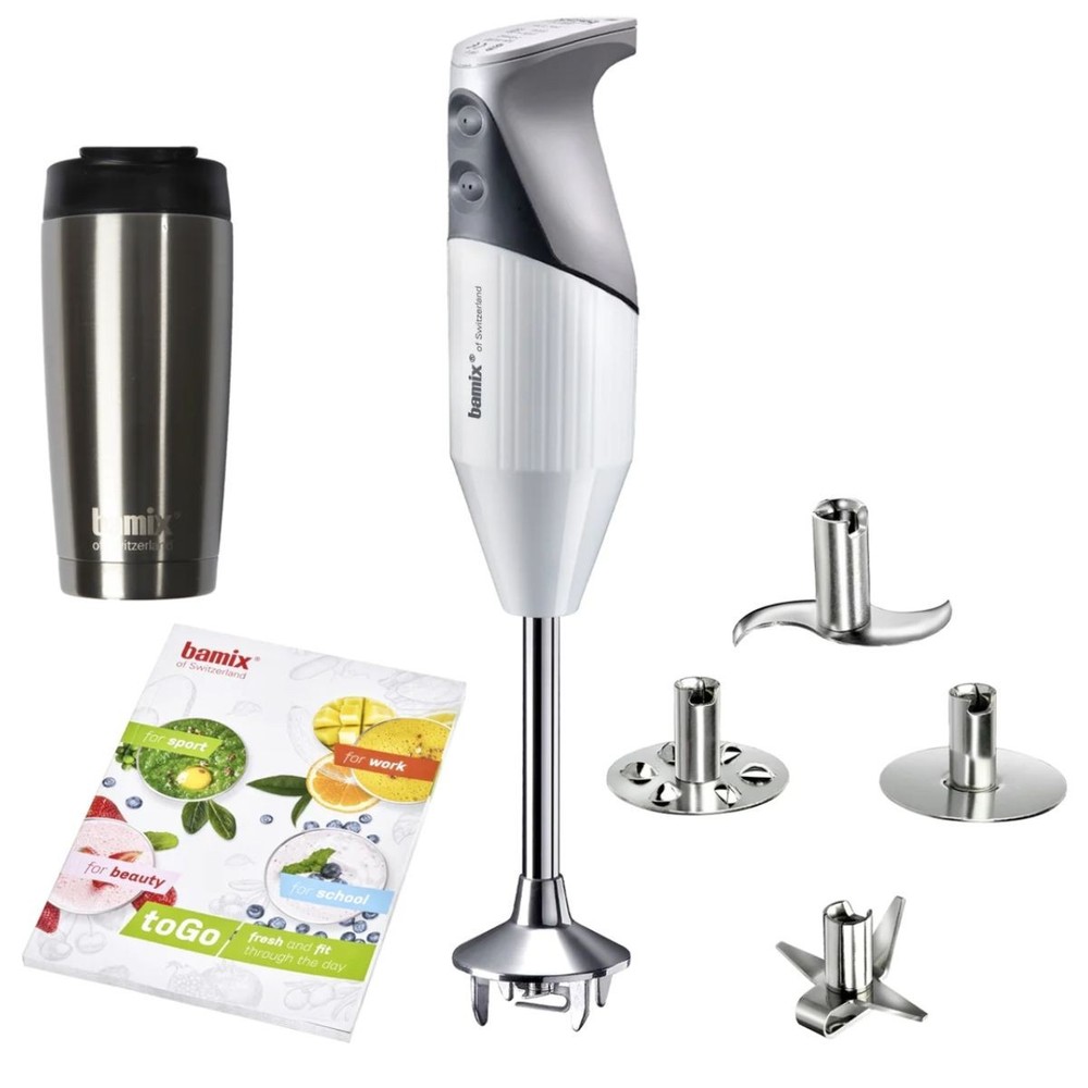 Bamix ToGo Immersion Blender