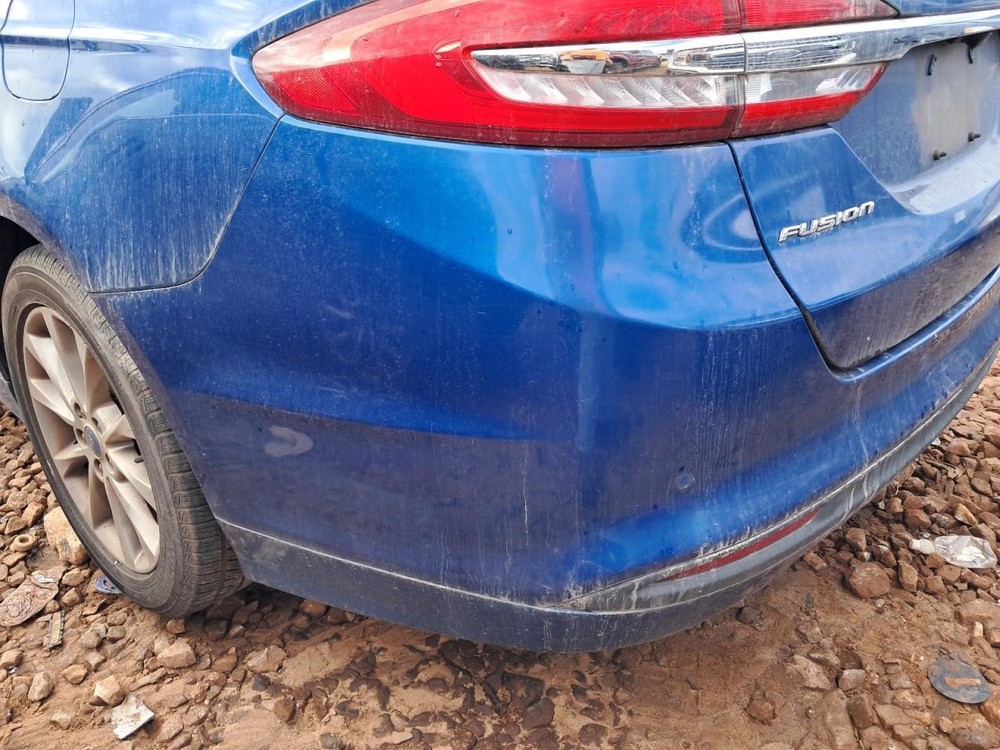 Fuse Box Engine Without Rain Sensor Fits 17-20 FUSION 4818438