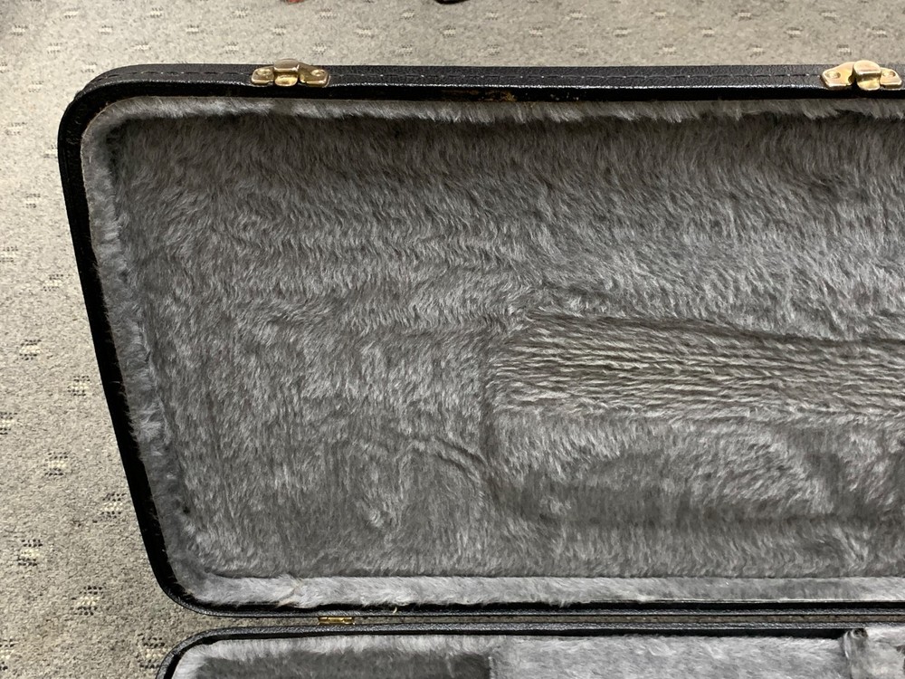 TKL 1990's Epiphone Explorer Hardshell Guitar Case (Inside Measures 46" x 15")
