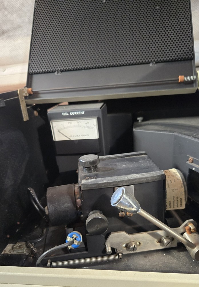Perkin Elmer 603 Atomic Absorption Spectrophotometer / Read Description