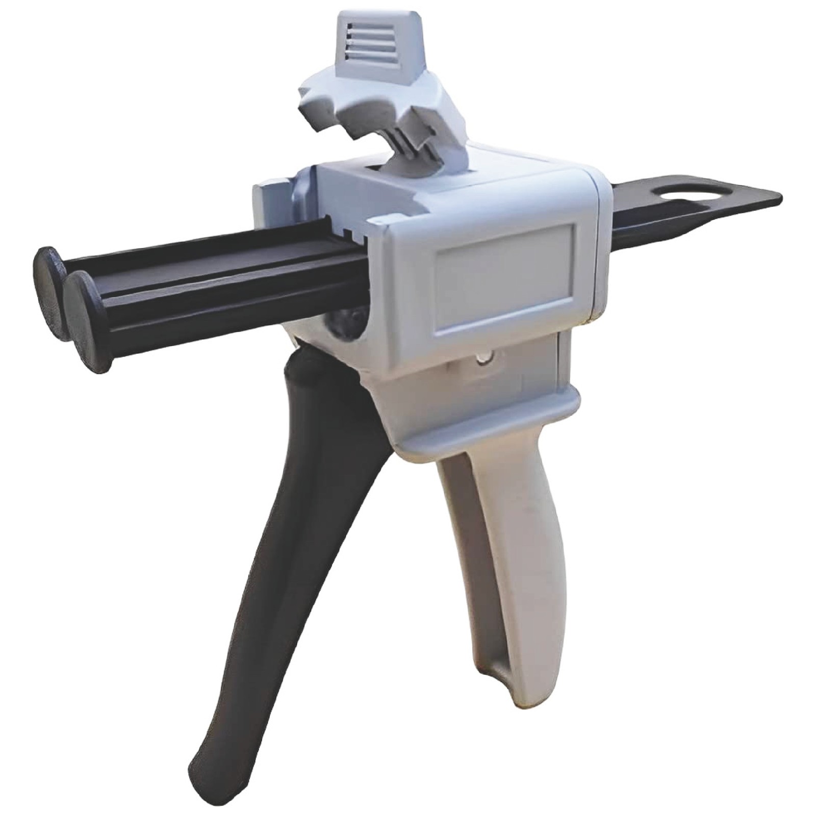 50ml AB Epoxy Glue Gun 1:1 Ratio – Manual Dual Cartridge Adhesive Dispenser