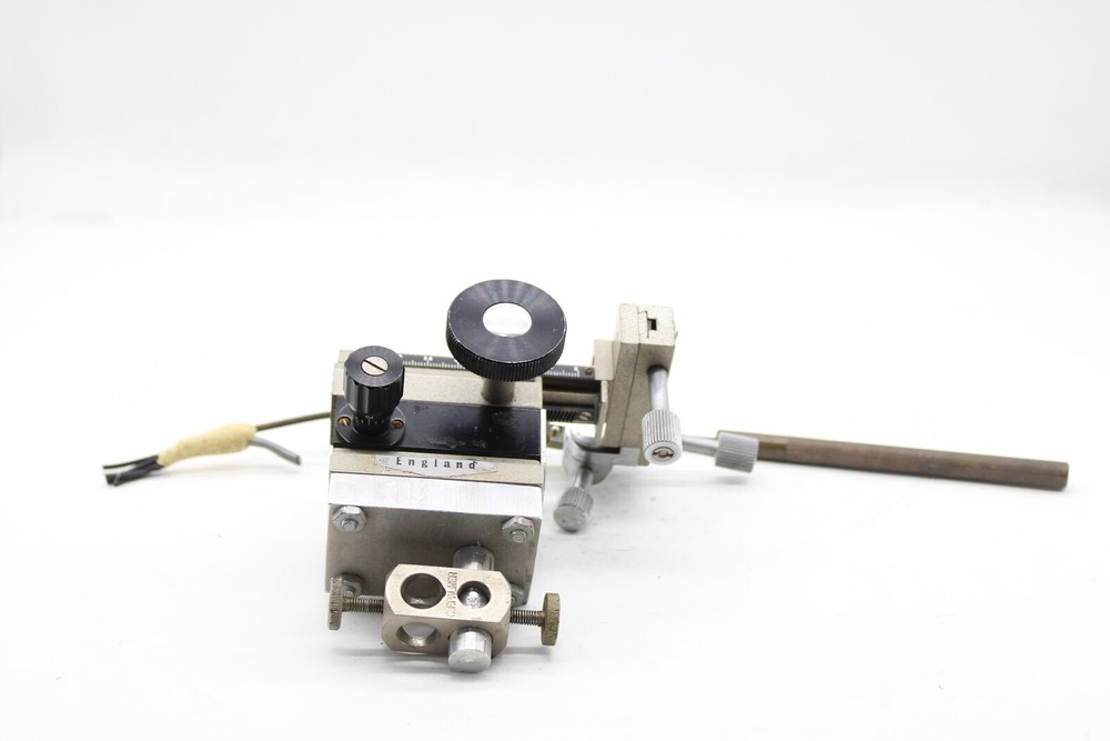 Prior 62842 England Mechanical Stage - Fair Condition