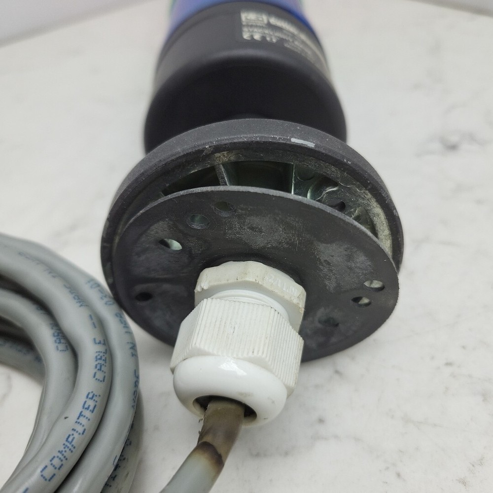 Cutler Hammer E26BL Stacklight Base With 4 Lights Ser A2 250V Max Used