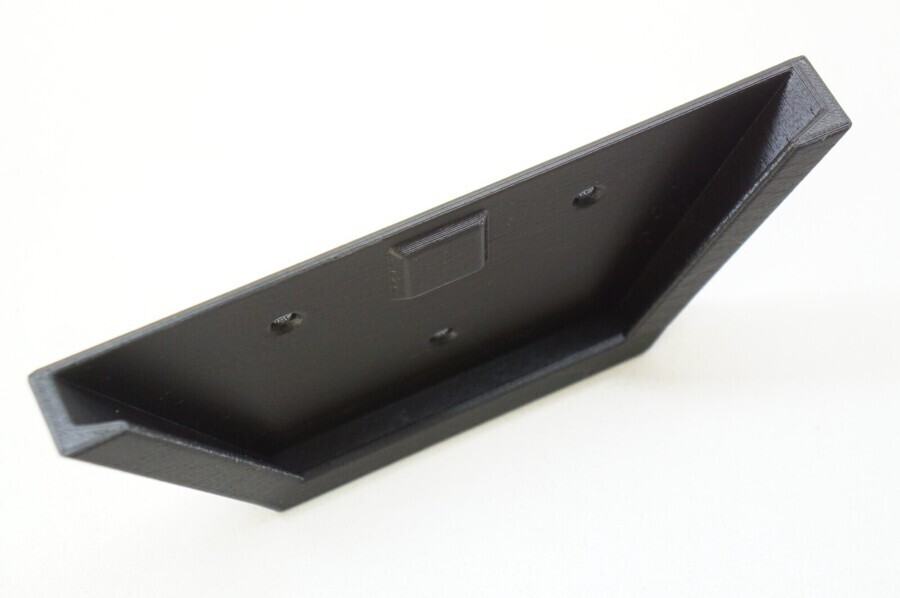 Wall Mount Bracket Holder for Netgear Nighthawk S8000 Gaming Switch