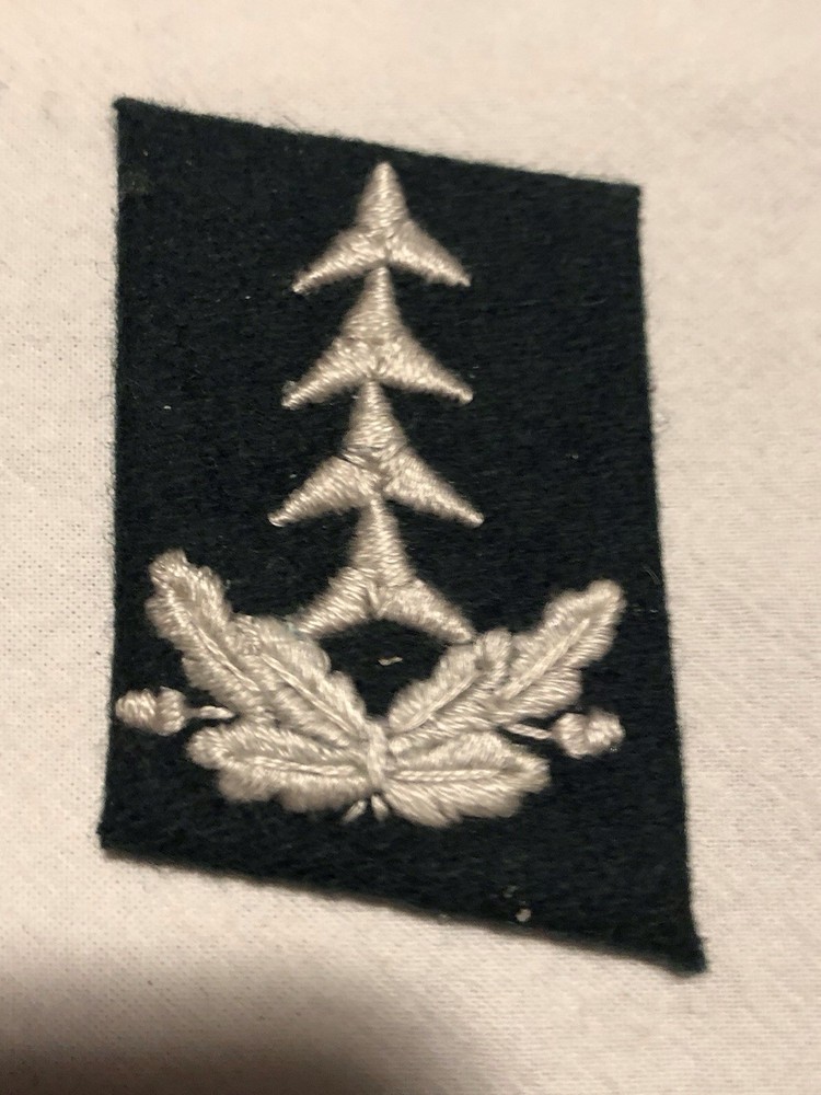 P206 - WWII German - Collar Tab - LuftwaffeBeamte - Maybe Post War?