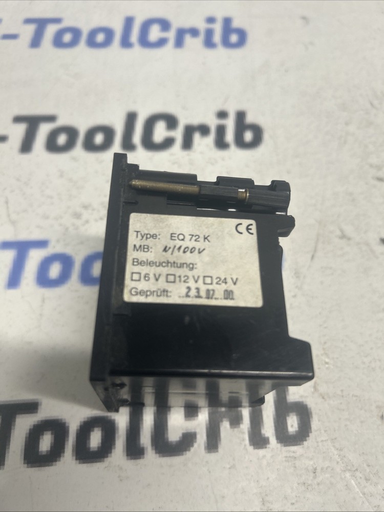 Meco M96 model Meter K172