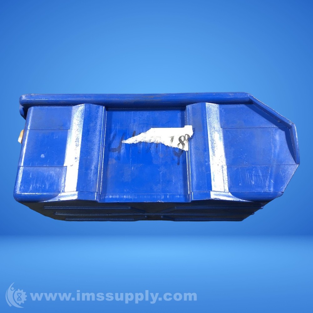 Blue Storage Container USIP