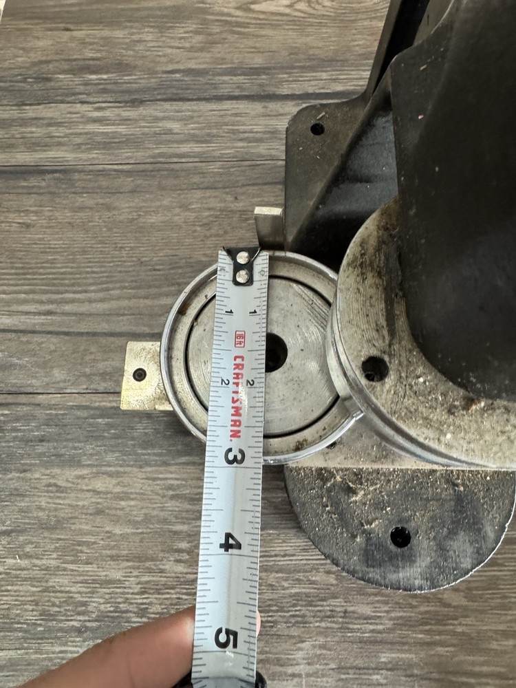 Mr Button Machine Model 500 Great Heavy Heavy Duty