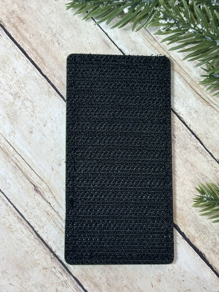 PVC Tactical Patch - DFQ Patch - Morale Don't F*cking Quit Patch - Army Ranger