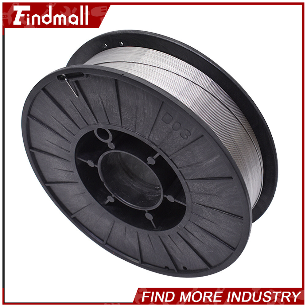 Findmall E71T-GS .030" .035" 0.045" Gasless Flux-Cored MIG Welding Wire 10 Lbs