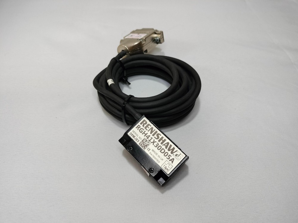 Renishaw RGH41X30D05A Read Head Optical Linear Encoder Made in UK