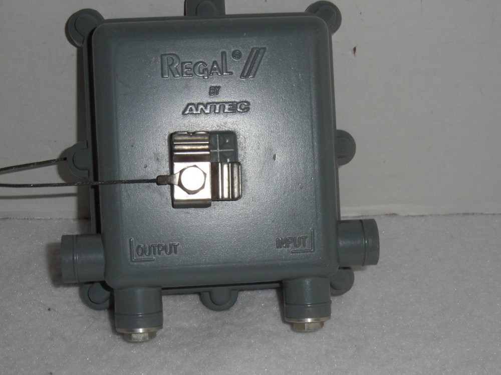 Antec Regal PT104-15.5 Multiple Cable Tap